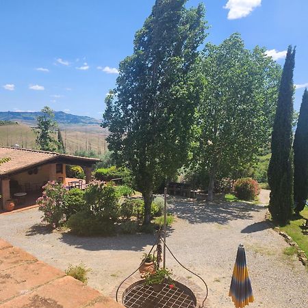 Agriturismo Lucestraia Montecatini Val di Cecina Exterior foto