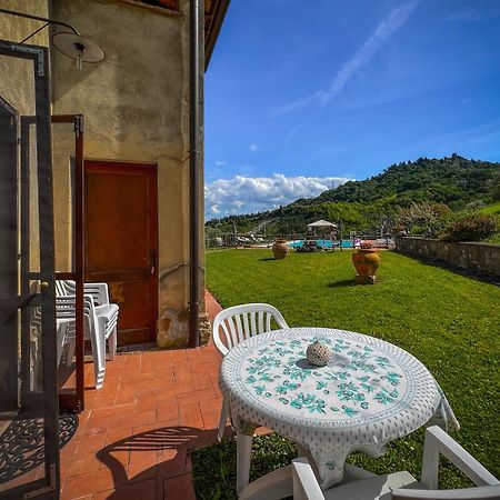Agriturismo Lucestraia Montecatini Val di Cecina Exterior foto