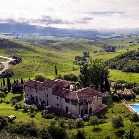 Agriturismo Lucestraia Montecatini Val di Cecina Exterior foto