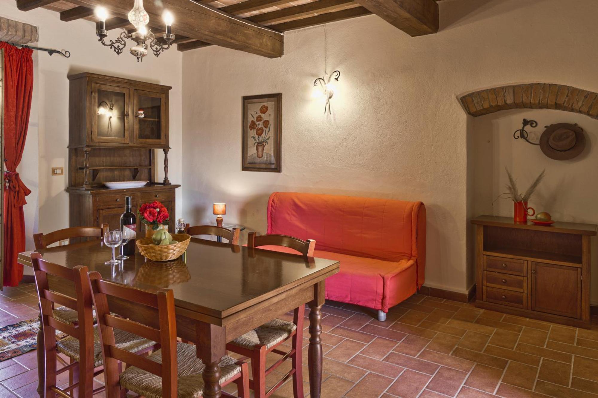 Agriturismo Lucestraia Montecatini Val di Cecina Habitación foto