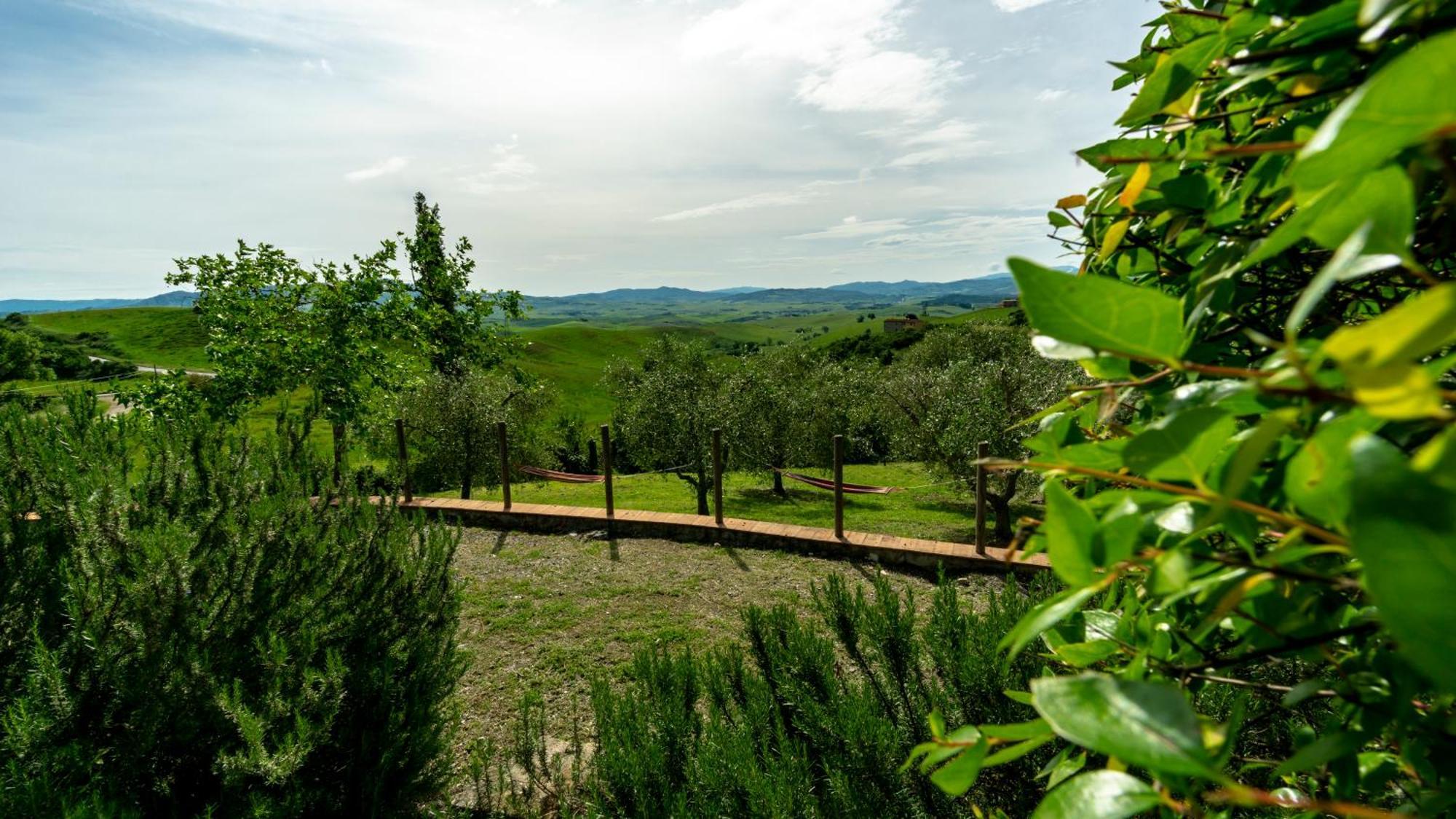 Agriturismo Lucestraia Montecatini Val di Cecina Exterior foto