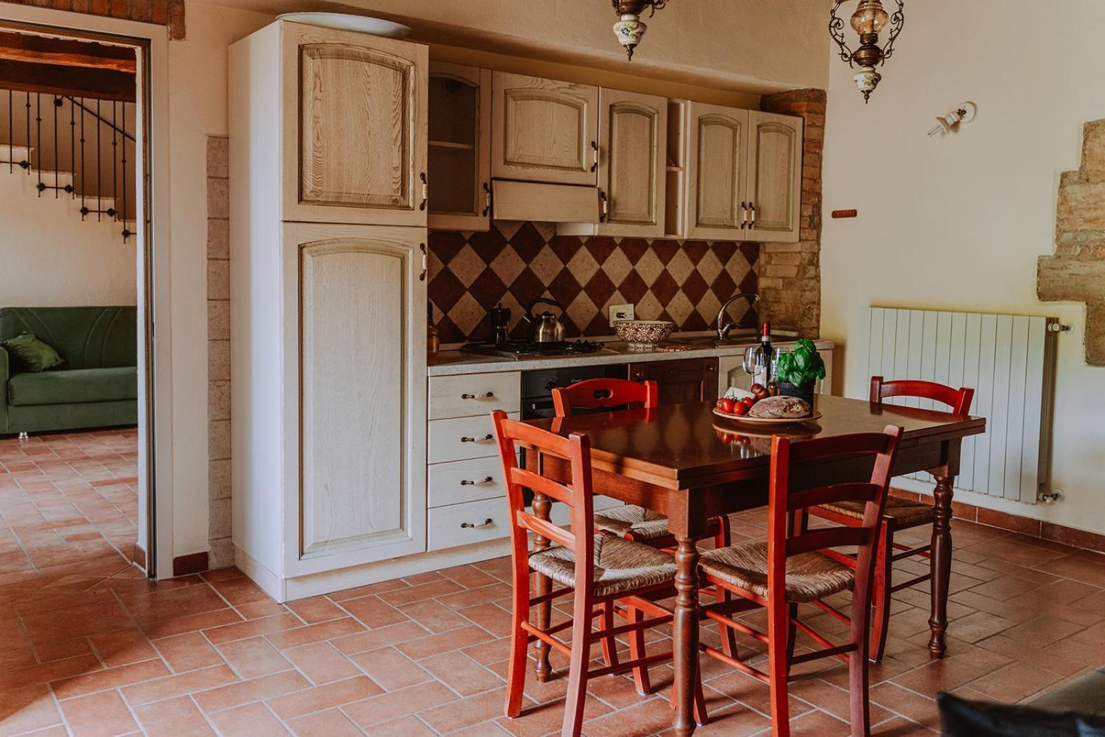 Agriturismo Lucestraia Montecatini Val di Cecina Habitación foto