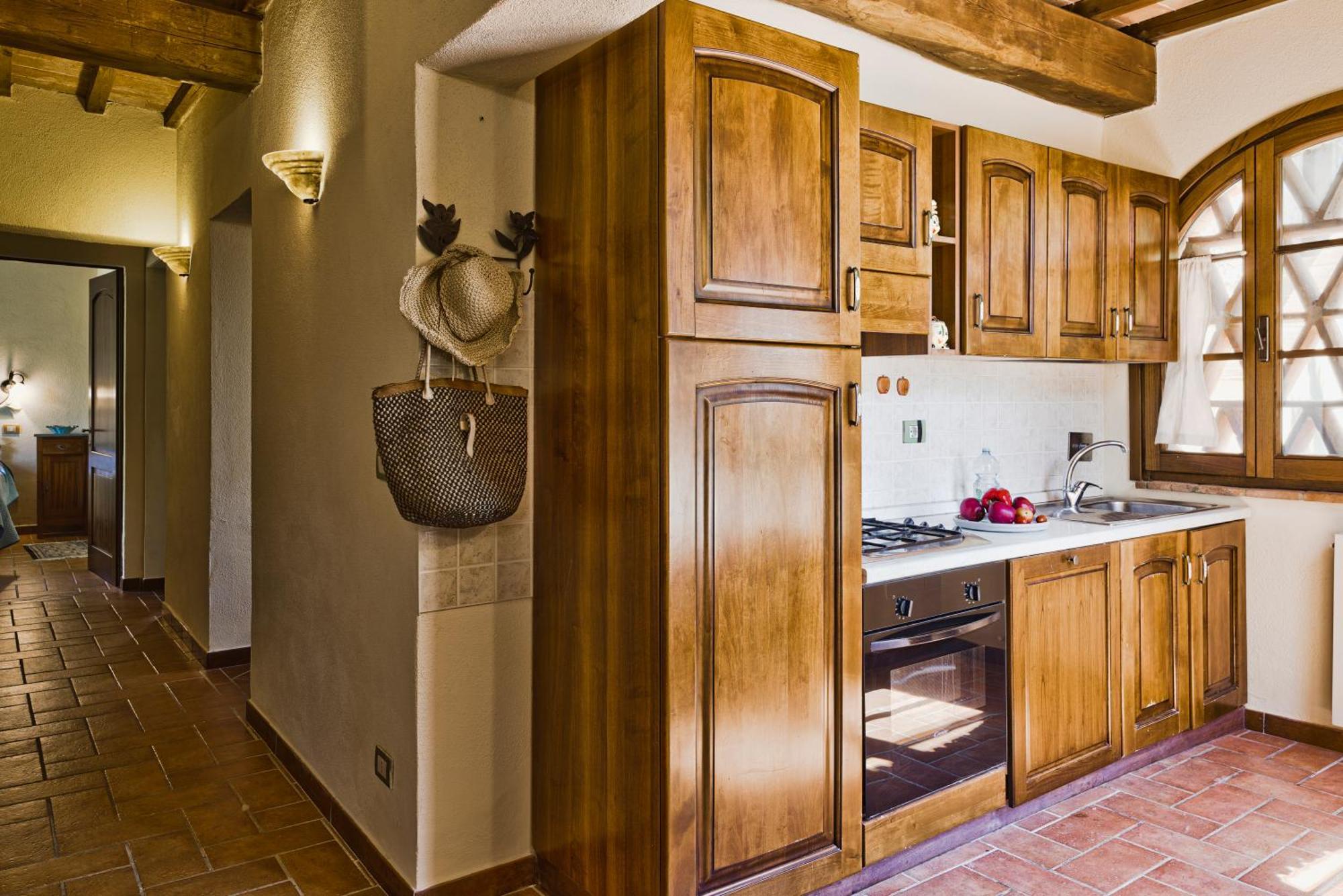 Agriturismo Lucestraia Montecatini Val di Cecina Habitación foto