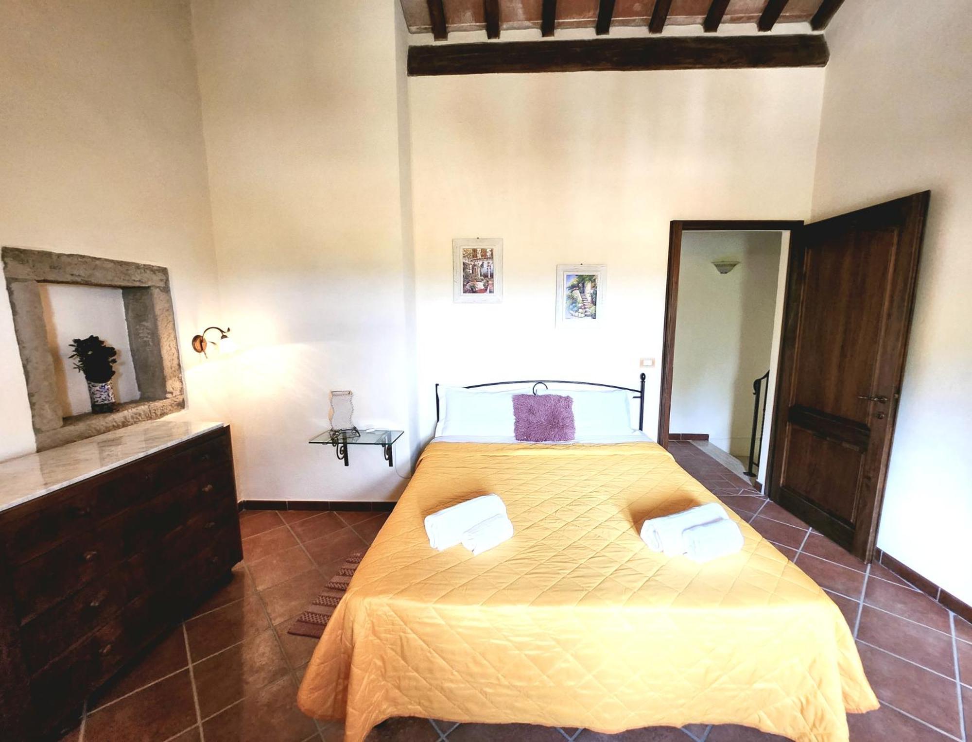Agriturismo Lucestraia Montecatini Val di Cecina Habitación foto