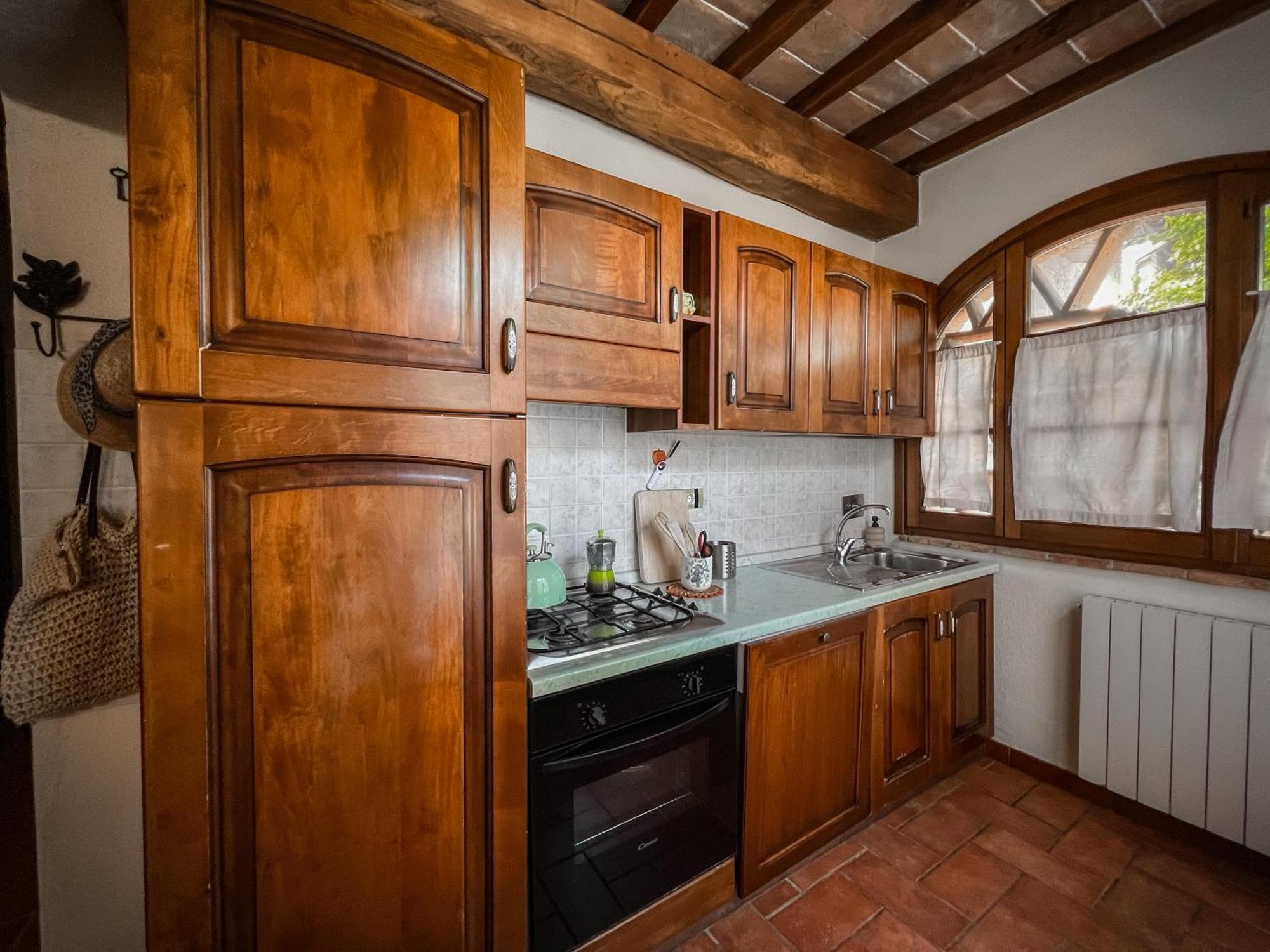 Agriturismo Lucestraia Montecatini Val di Cecina Habitación foto