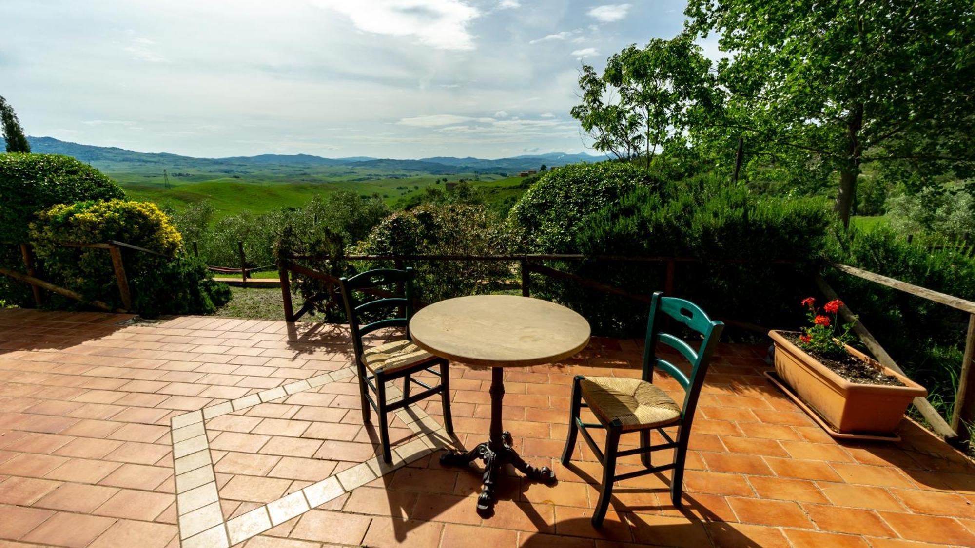 Agriturismo Lucestraia Montecatini Val di Cecina Exterior foto