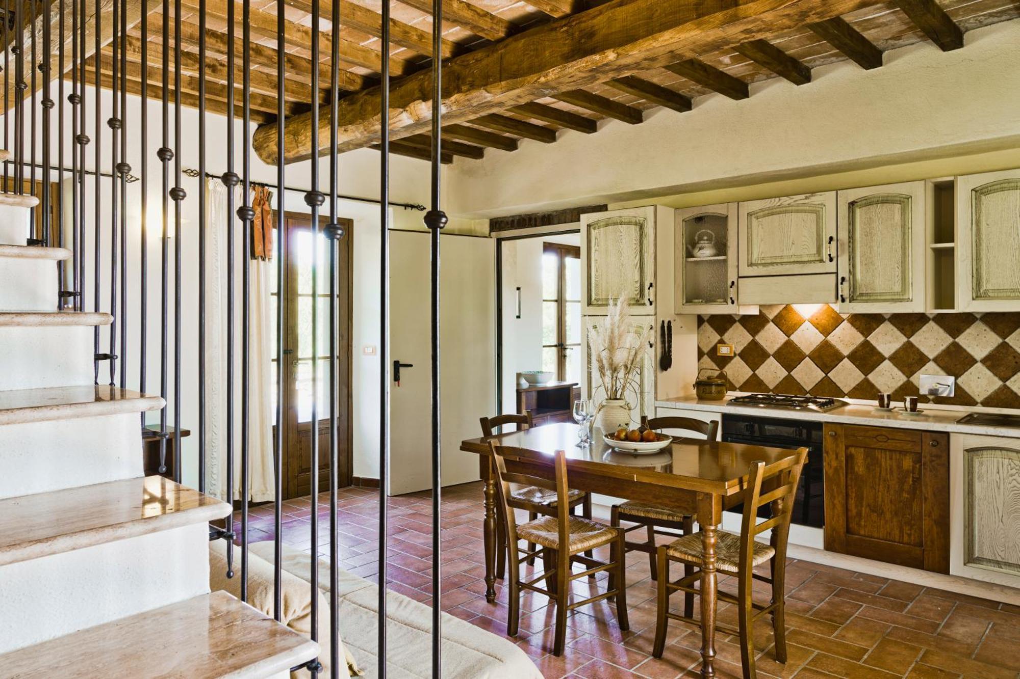 Agriturismo Lucestraia Montecatini Val di Cecina Habitación foto